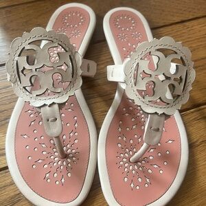 Worn once Tory Burch Millers